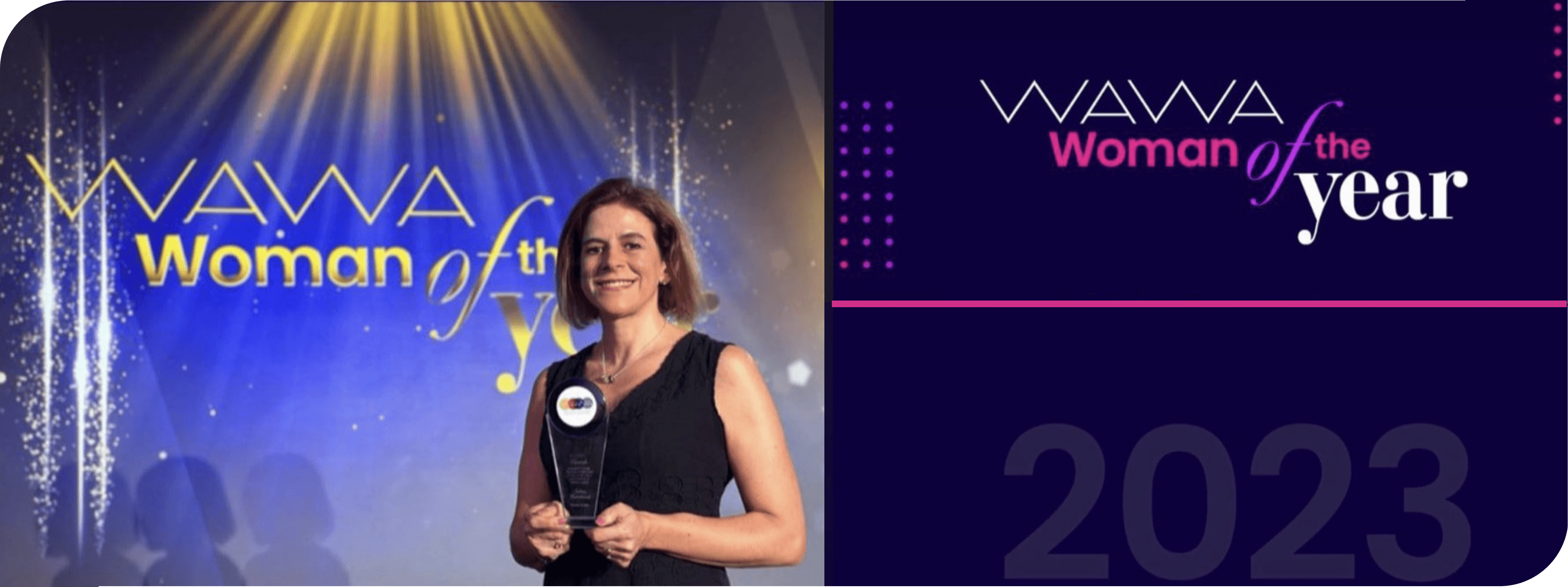 Women of the Year - WAWA